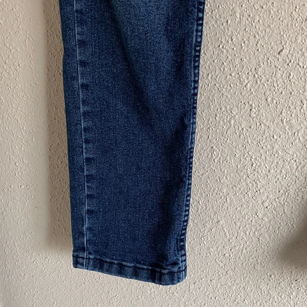 PD&C Men's Slim Fit Jeans in Dark Blue